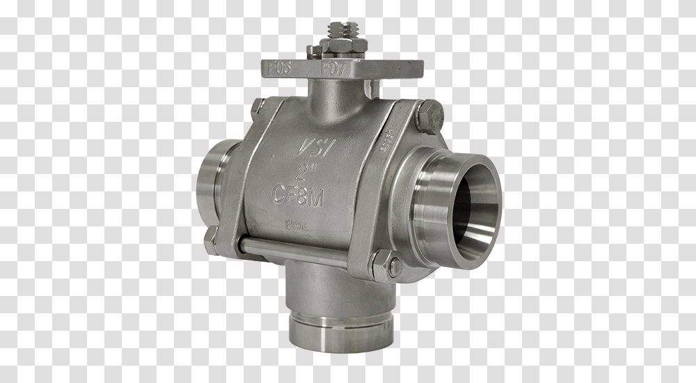 Series 89gr Grooved End 3 Way Ball Valve Valve, Machine, Fire Hydrant, Camera, Electronics Transparent Png