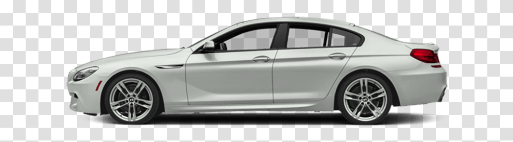 Series Bmw 6 Series 2016 White, Sedan, Car, Vehicle, Transportation Transparent Png