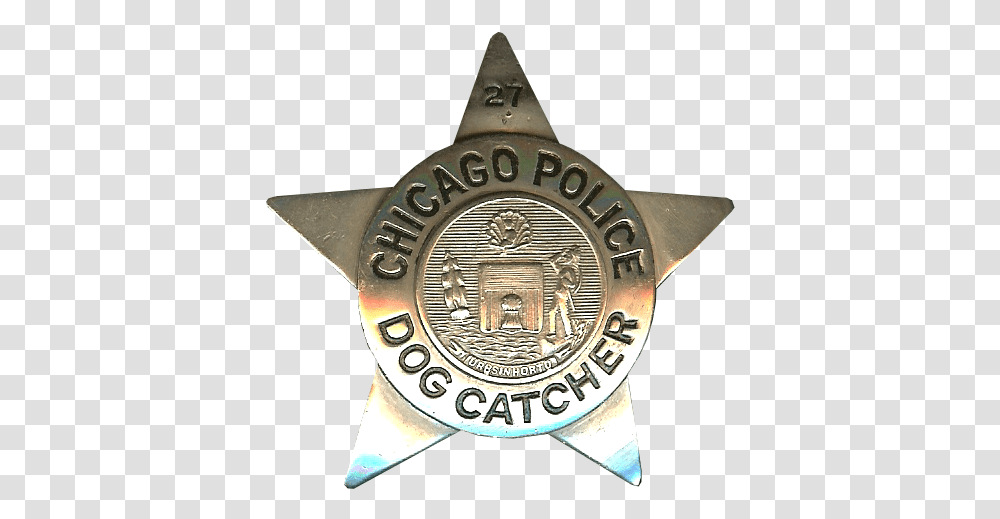Series Chicago Police Dog Catcher Star, Logo, Symbol, Trademark, Wristwatch Transparent Png