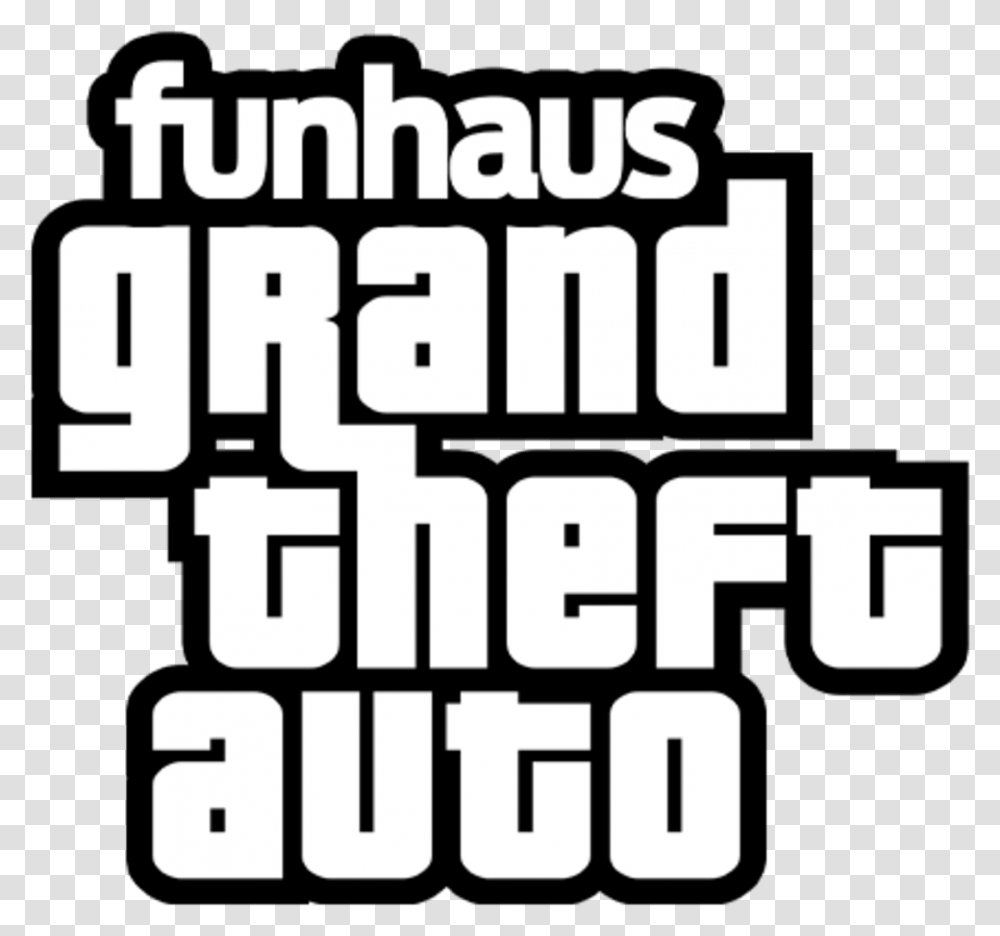 Series Funhaus Plays Gta 5 Dot, Text, Grand Theft Auto, Label, Clothing Transparent Png