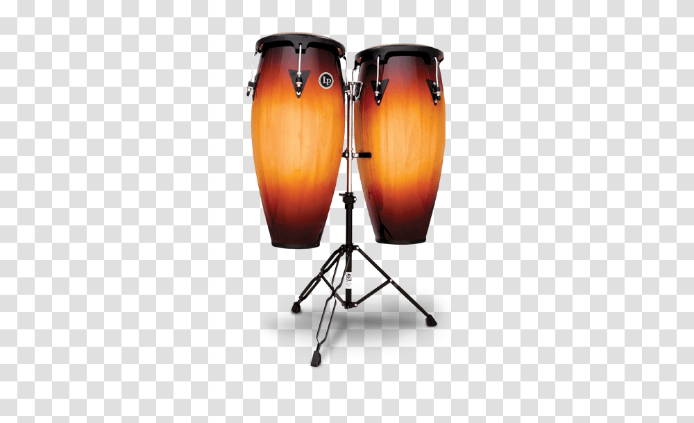 Series Inch Conga Set Vintage Sunburst, Lamp, Drum, Percussion, Musical Instrument Transparent Png
