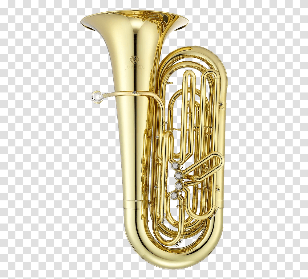 Series Jtu1010 Tuba Jupiter Tuba, Horn, Brass Section, Musical Instrument, Euphonium Transparent Png