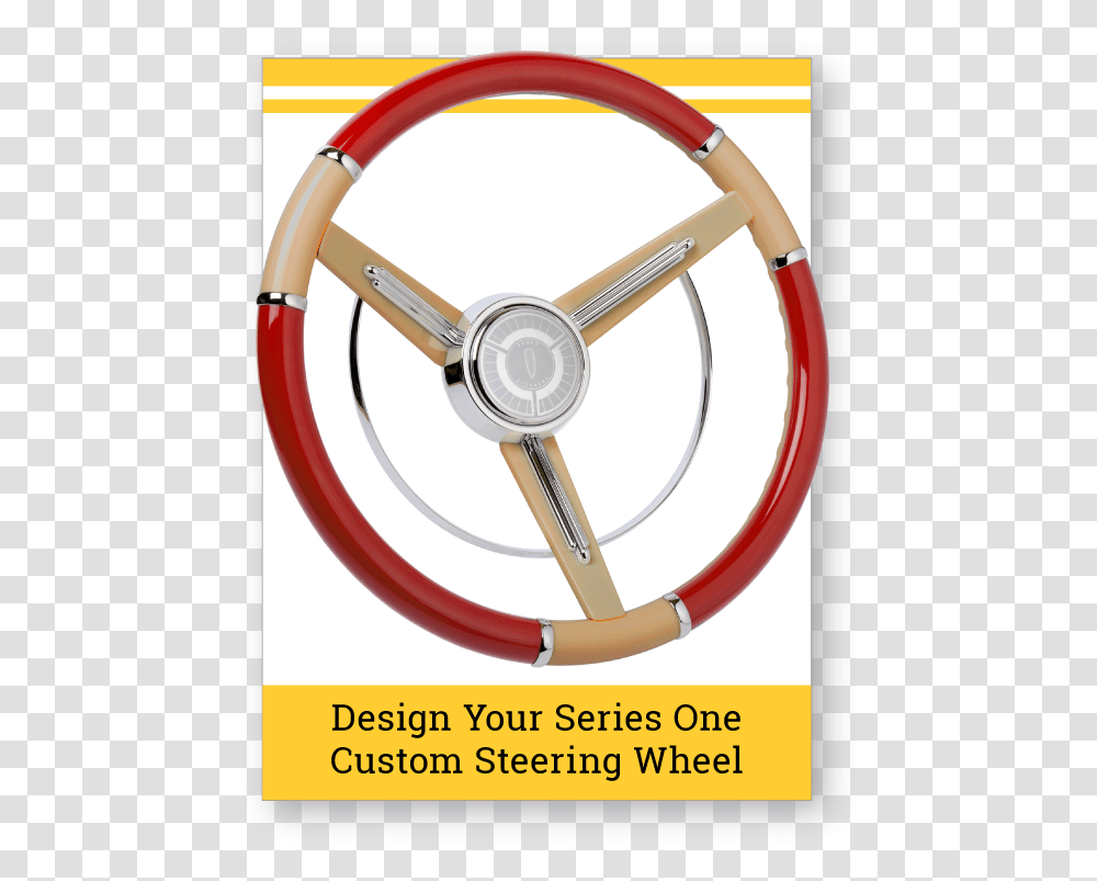 Series One Classic Custom Steering Wheel Custom Classic Steering Wheel, Headphones Transparent Png