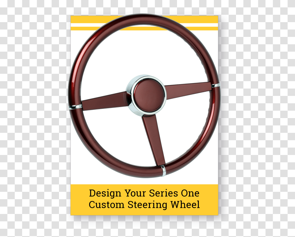 Series One Custom Steering Wheel Builder Custom Classic Steering Wheel, Sunglasses, Accessories Transparent Png