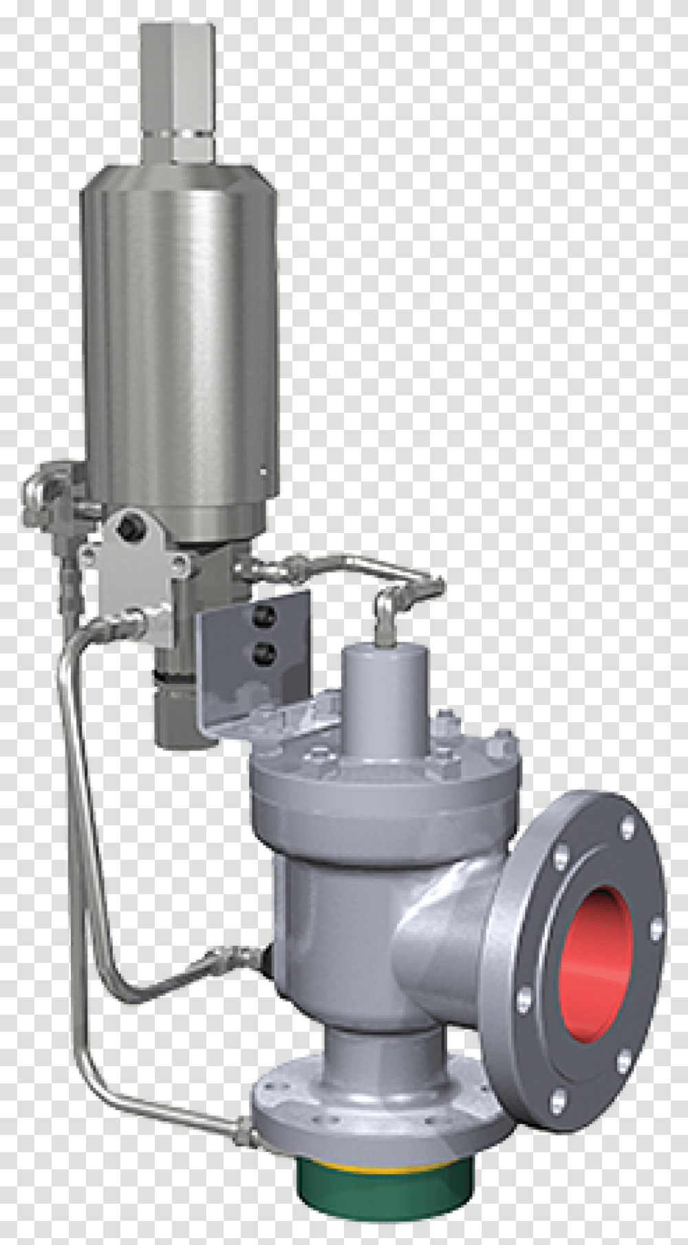 Series Pilot Operated Safety Relief Valve Consolidated Pilot Operated Relief Valves, Machine, Pump, Motor, Mixer Transparent Png