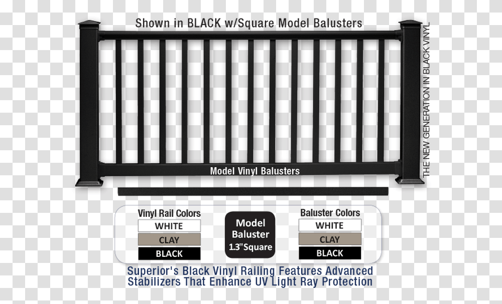 Series Railing Superior Cradle, Electronics, Keyboard, Scoreboard, Amplifier Transparent Png