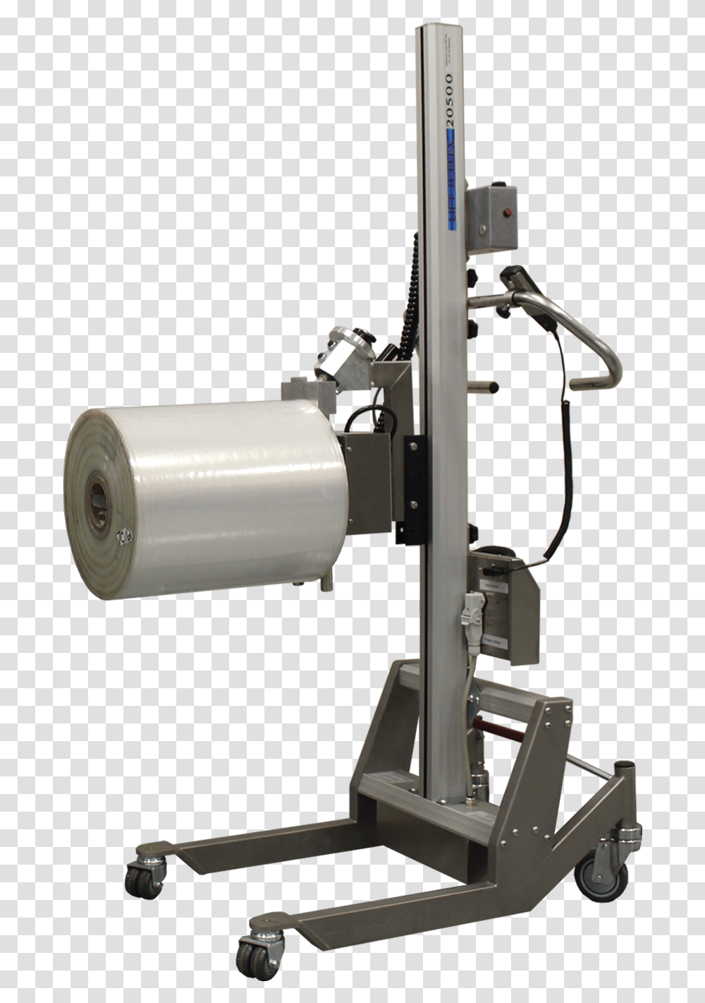 Series With Expand O Turn Core Grip To Manipulate Film Roll Handling Equipment, Machine, Camera, Electronics, Video Camera Transparent Png