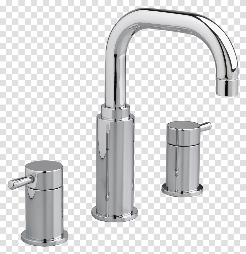 Serin Widespread Faucet American Standard Serin, Sink Faucet, Indoors, Tap Transparent Png