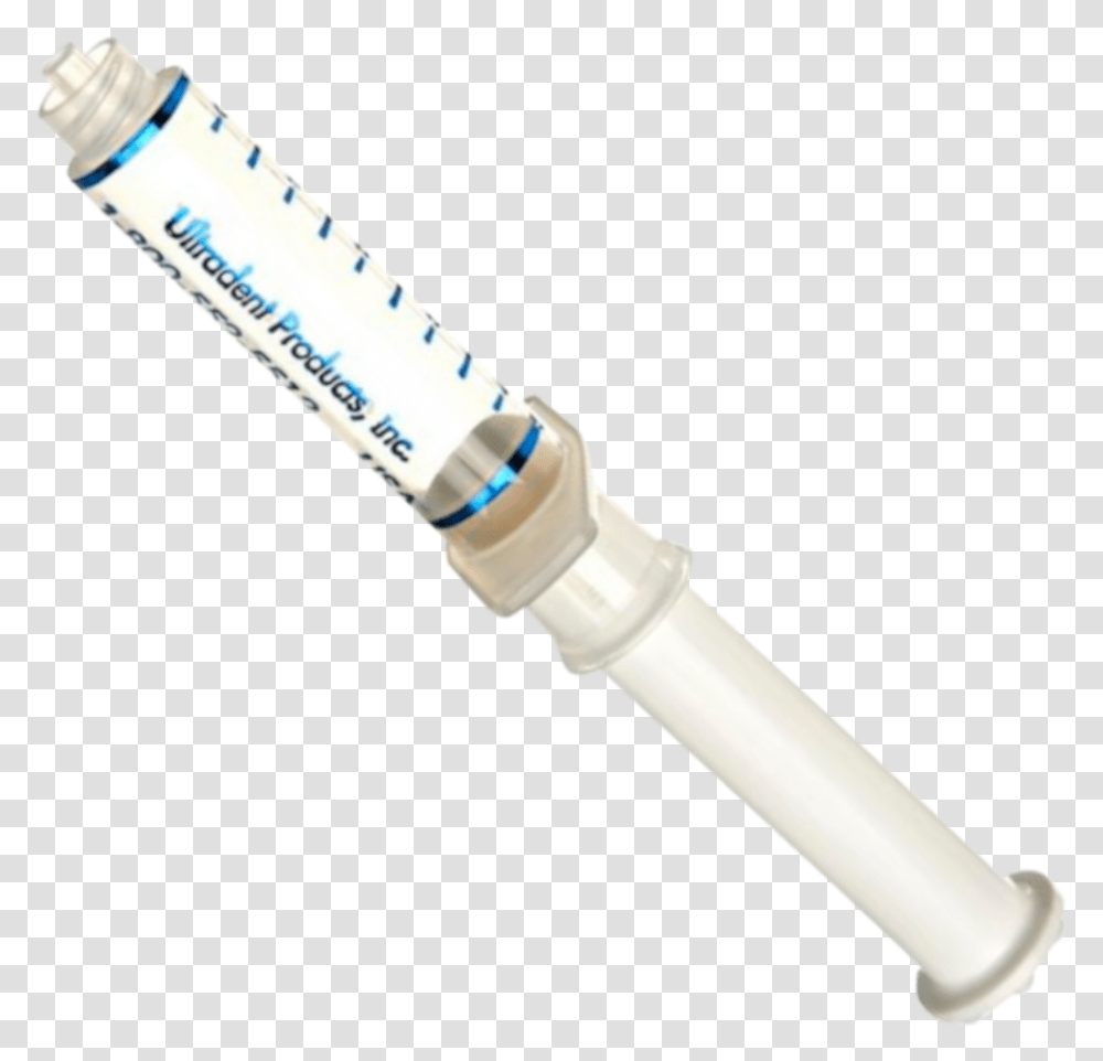Seringa Hipodrmica Impression Descartvel Ultradent Syringe, Injection Transparent Png