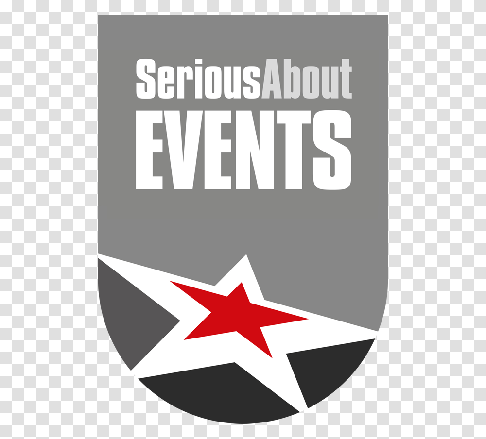 Serious About Skittles Events Simply Serious Roll Up Serranda, Star Symbol Transparent Png