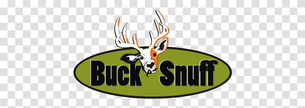 Serious Colorful Hunting Logo Design For Bucksnuff By Anticristo, Deer, Wildlife, Mammal, Animal Transparent Png
