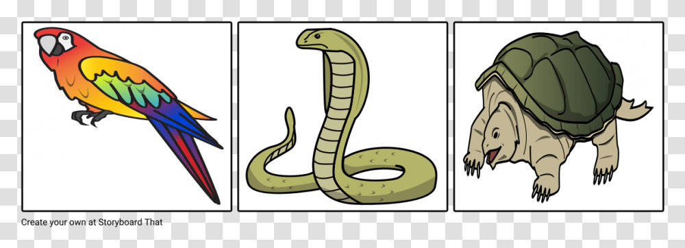 Serpent, Animal, Cobra, Snake, Reptile Transparent Png