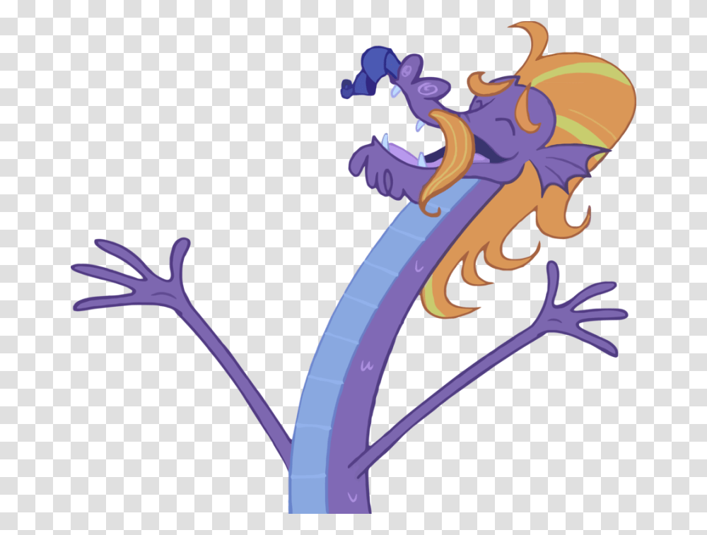 Serpent Clipart Little Pony Sea Monster, Purple, Scissors, Blade, Weapon Transparent Png