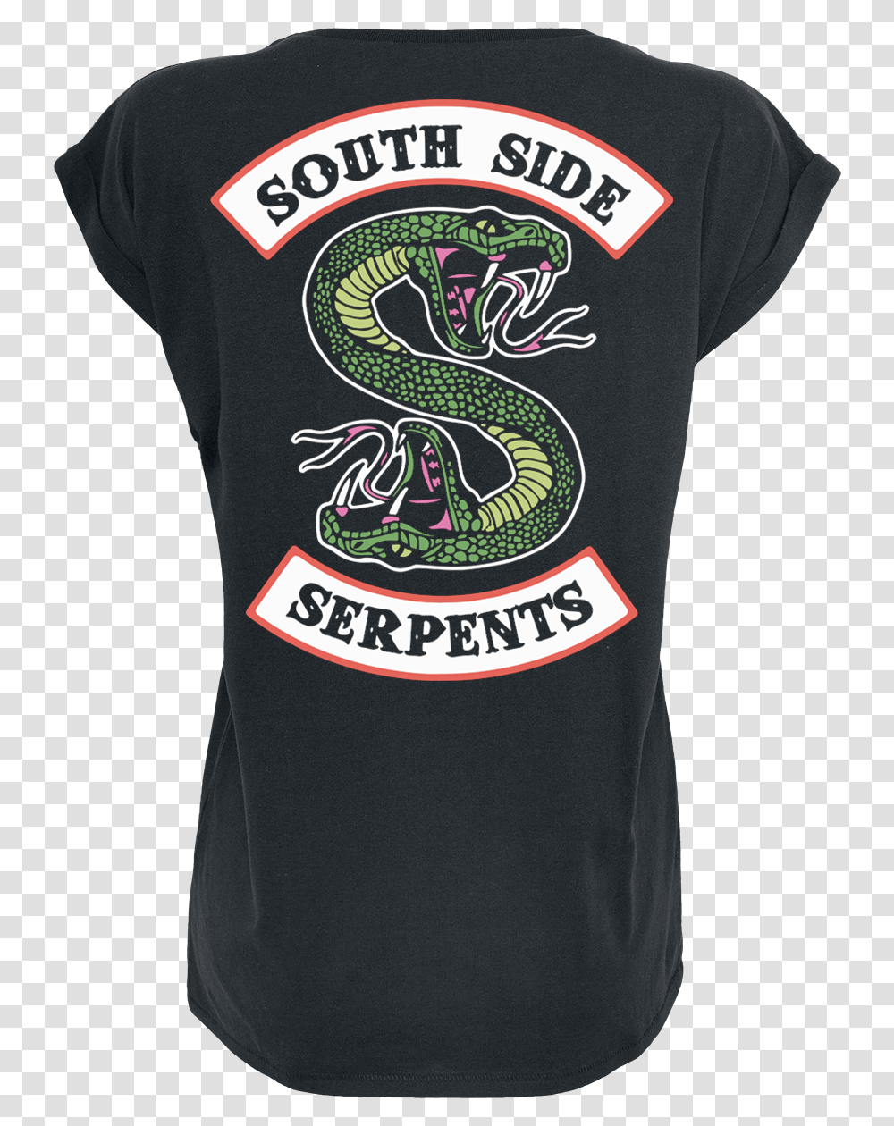 Serpent, Apparel, Shirt, T-Shirt Transparent Png