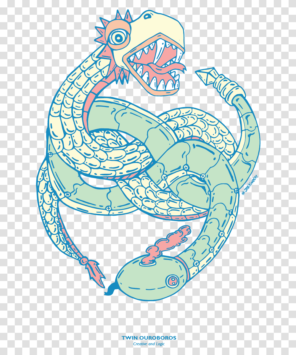 Serpent, Dragon, Reptile, Animal, Sea Life Transparent Png
