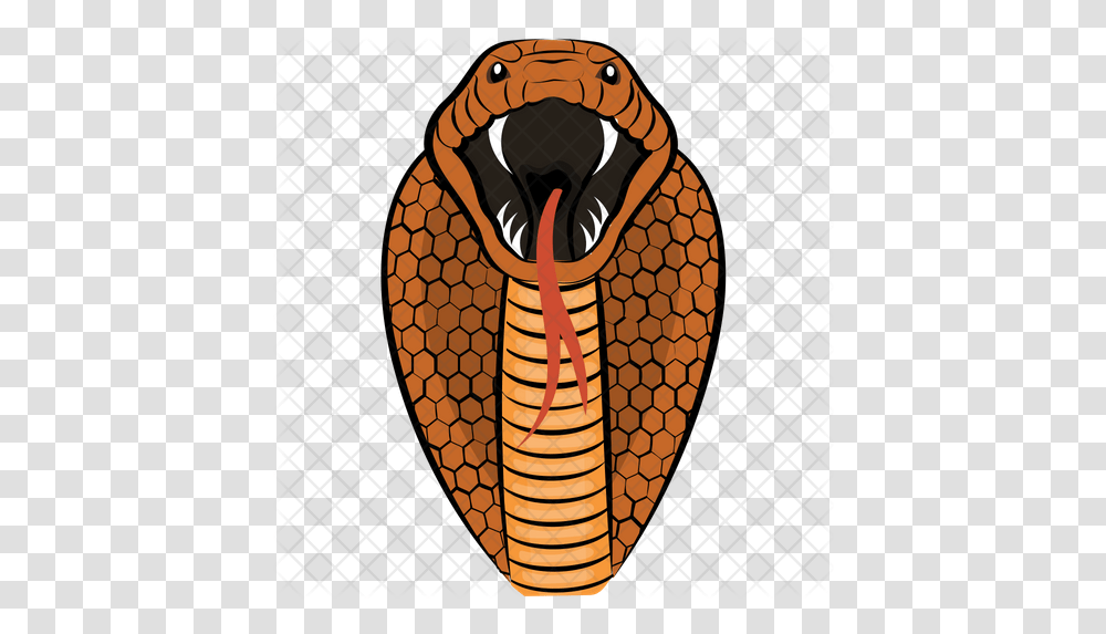 Serpent Icon Lotus Temple, Cobra, Snake, Reptile, Animal Transparent Png