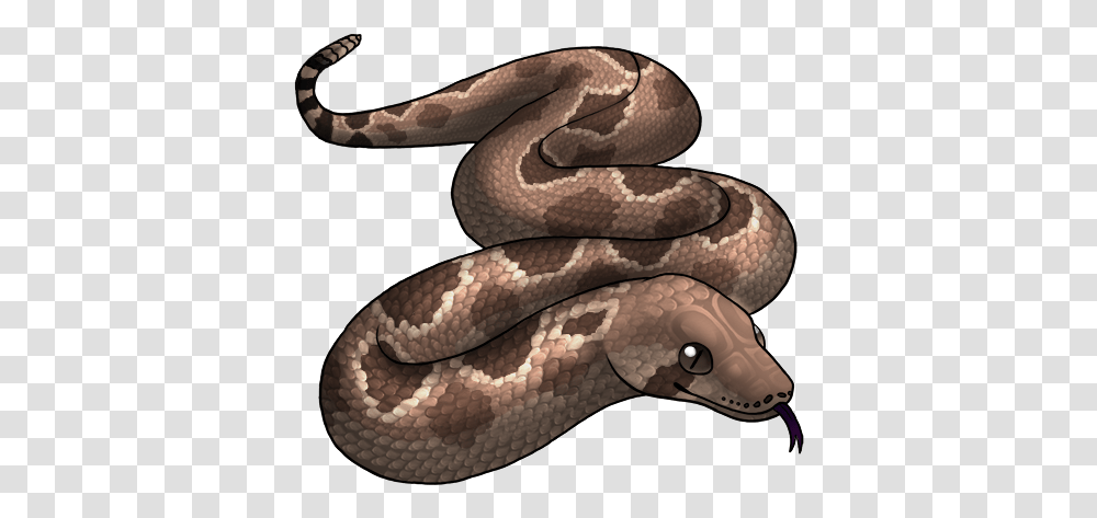 Serpent, Snake, Reptile, Animal, Rattlesnake Transparent Png