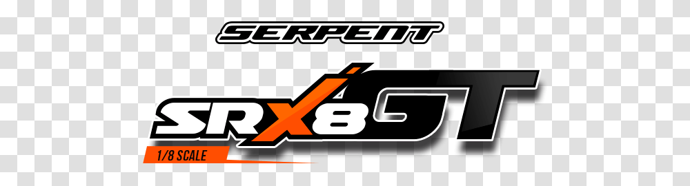 Serpent Srx8 Gt Serpent Srx8 Gt Logo, Text, Vehicle, Transportation, Alphabet Transparent Png
