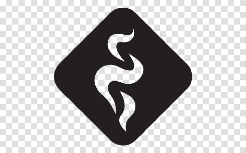 Serpent, Path, Recycling Symbol Transparent Png