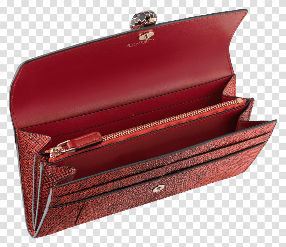 Serpenti Forever Wallet Wallet, Accessories, Accessory, Bag, Briefcase Transparent Png