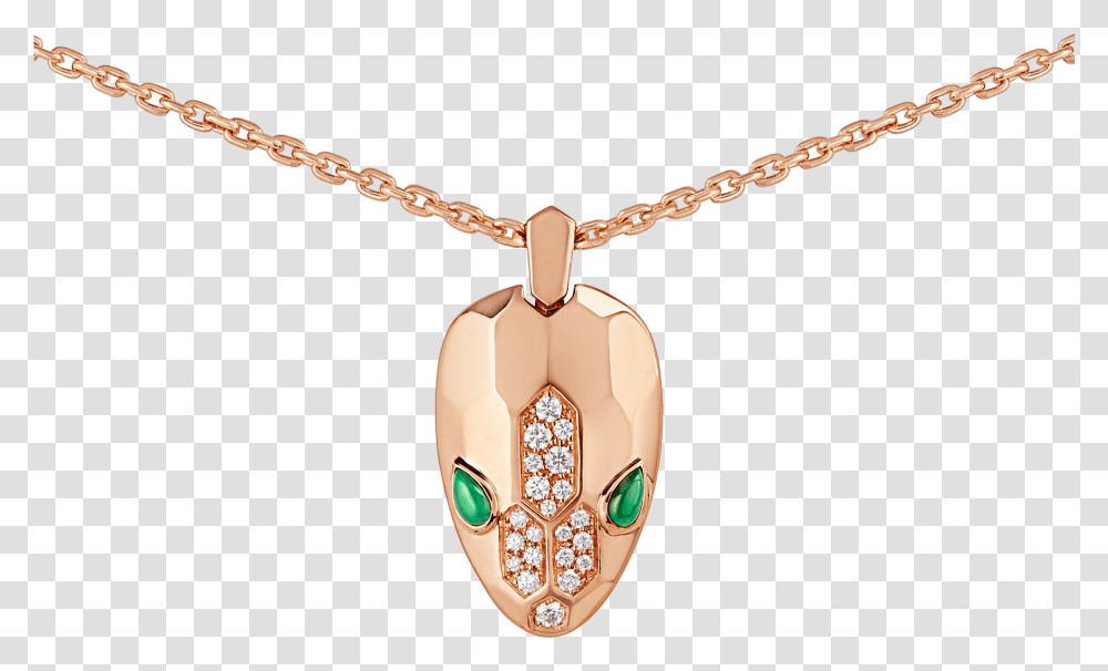 Serpenti Necklace Pendant, Accessories, Accessory, Jewelry, Locket Transparent Png