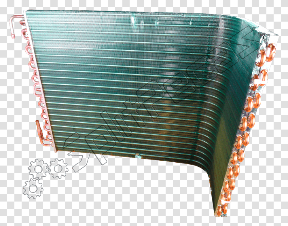 Serpentina De Ar Condicionado, Radiator Transparent Png