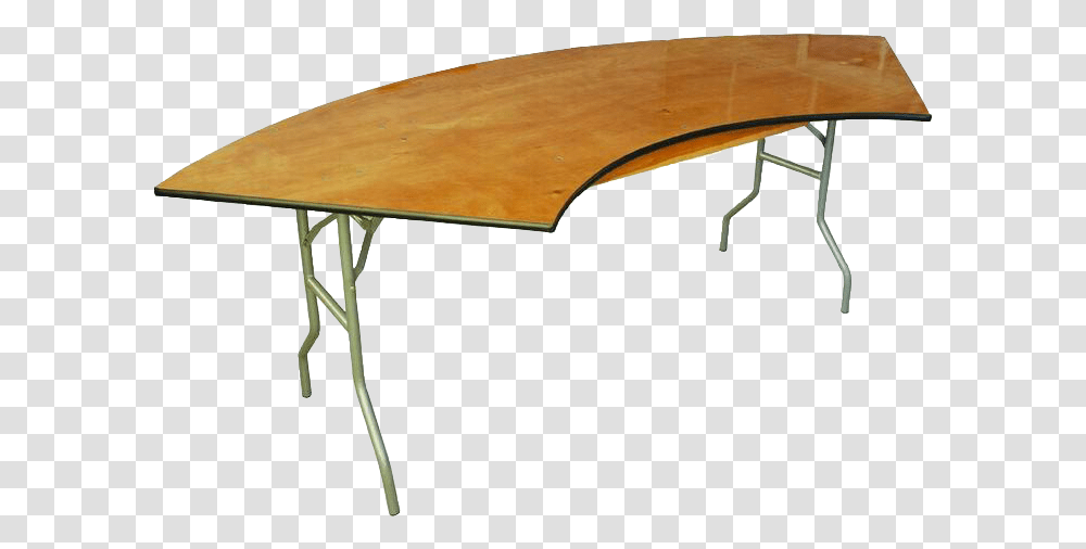 Serpentine Table Rental, Furniture, Tabletop, Desk, Coffee Table Transparent Png