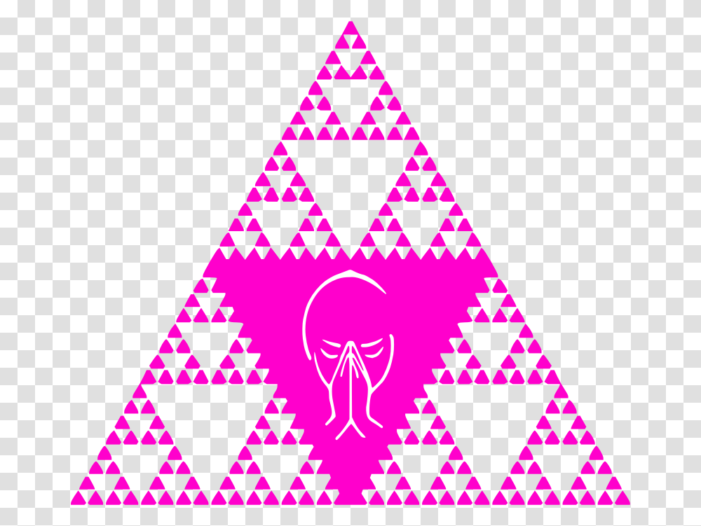 Serpinski Triangle Animated Gif Sierpinski Triangle Transparent Png