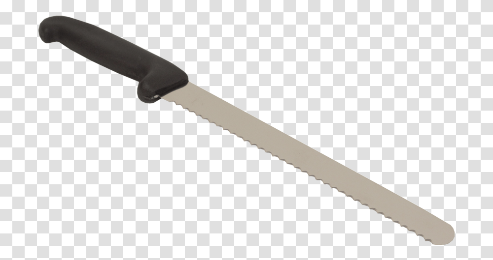 Serrated Bread Knife Serrated Bread Knife, Tool, Blade, Weapon, Weaponry Transparent Png