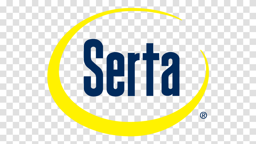 Serta Logo Large Serta Mattress Logo, Label, Number Transparent Png