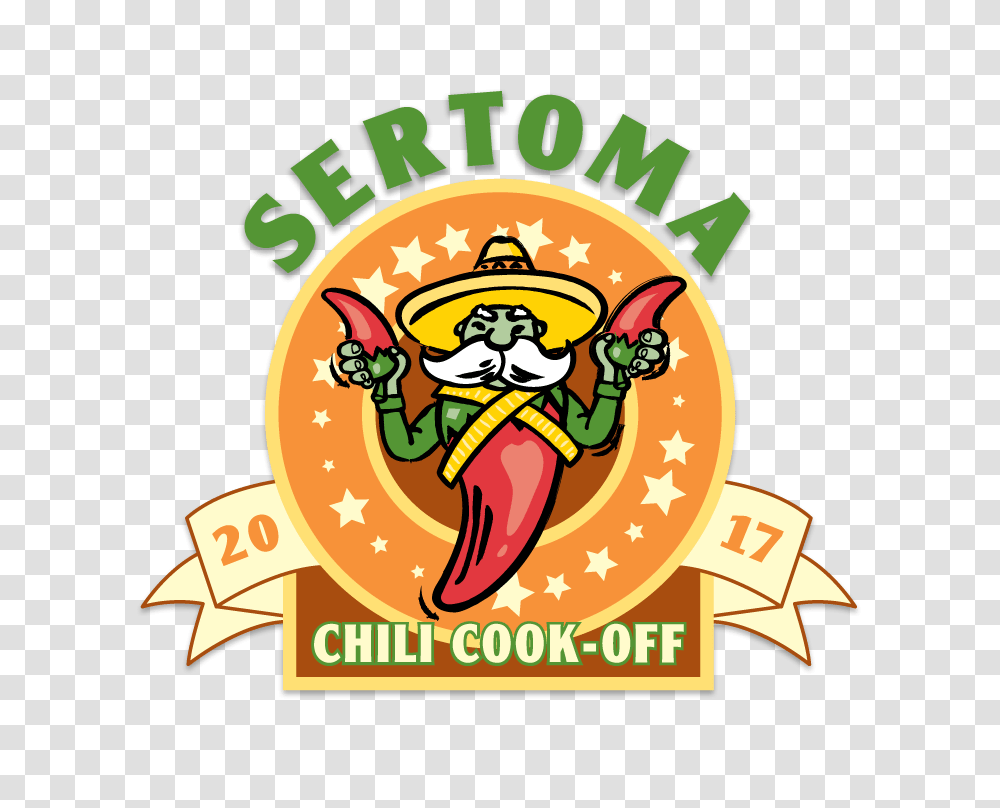 Sertoma Chili Cook Off Springfield Expo, Label, Plant, Poster Transparent Png