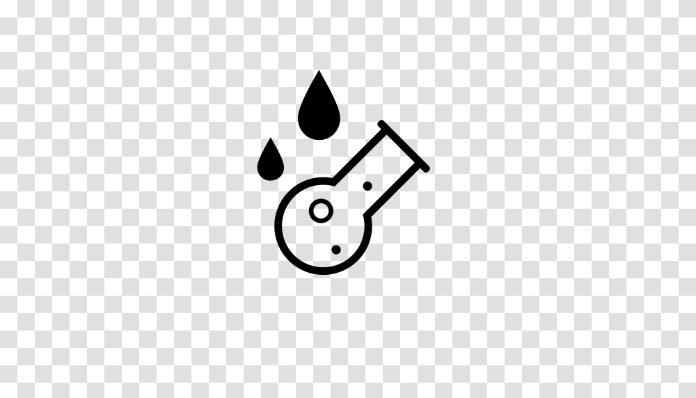 Serum Uric Acid Acid Analyze Icon With And Vector Format, Gray, World Of Warcraft Transparent Png