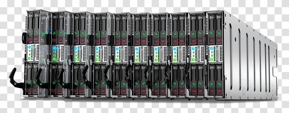 Server Apollo 6000 Chassis Transparent Png