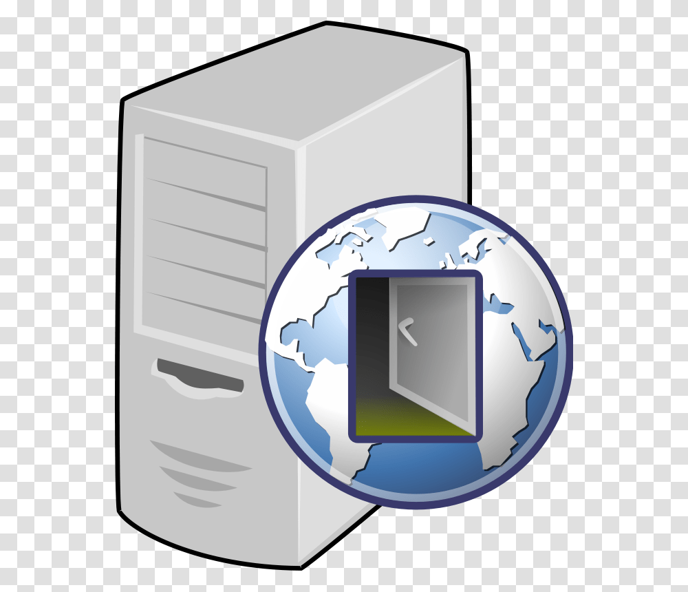 Server Clipart Clip Art, Computer, Electronics, Hardware, Mailbox Transparent Png