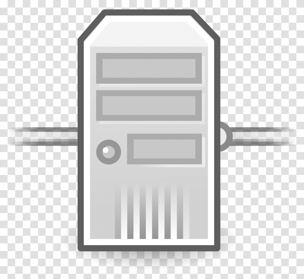 Server Clipart, Mailbox, Letterbox, Electronics, Computer Transparent Png