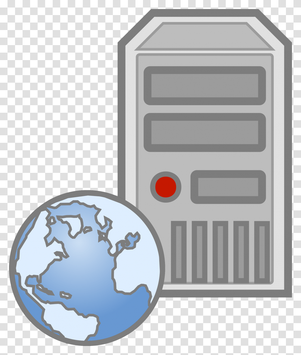 Server Clipart Web Server Icon, Mailbox, Letterbox, Computer, Electronics Transparent Png