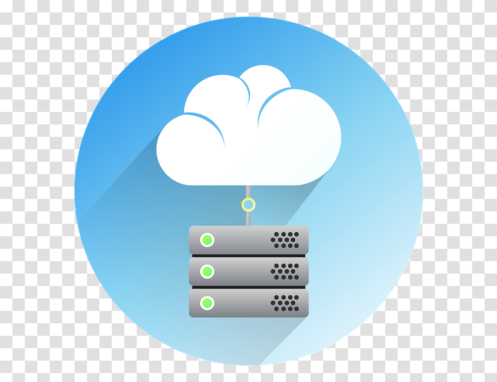 Server Cloud Design Free Image On Pixabay Serveur Cloud, Text, Number, Label, Graphics Transparent Png