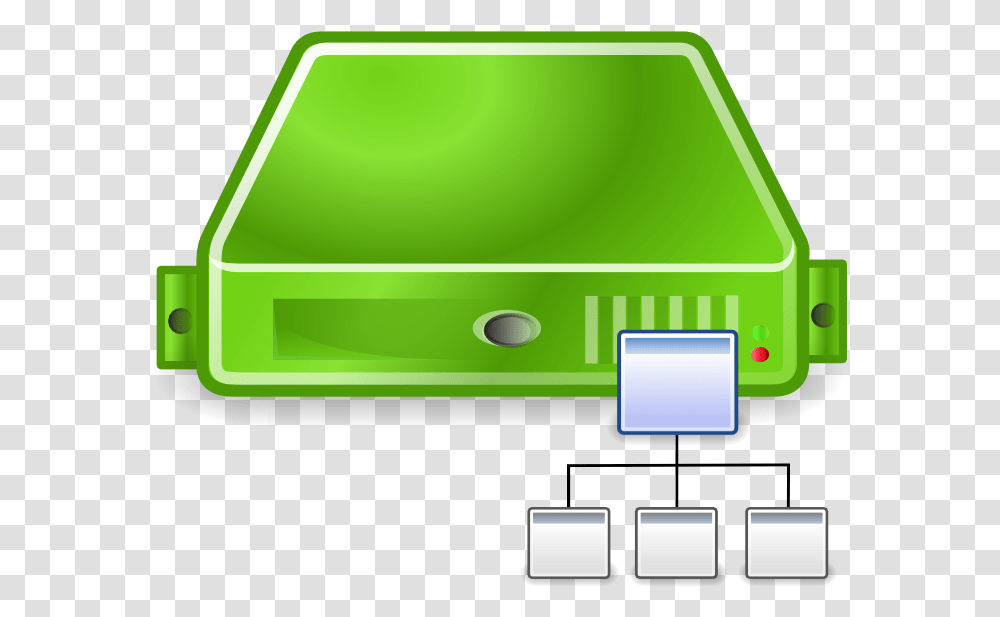 Server Directory Green Blade Database Server Icon, Electronics, Tabletop, Furniture, Electronic Chip Transparent Png