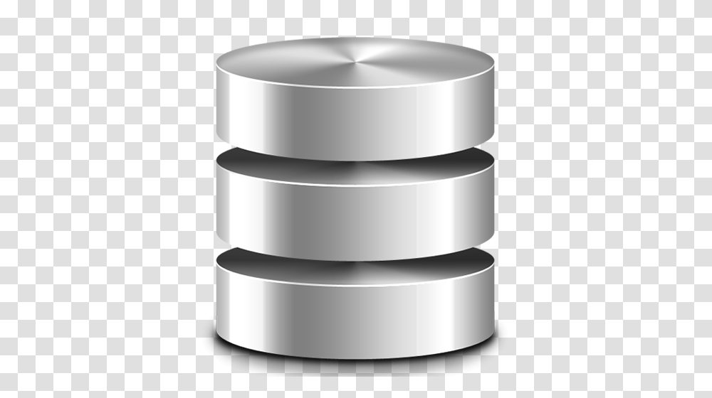 Server, Electronics, Cylinder, Aluminium Transparent Png