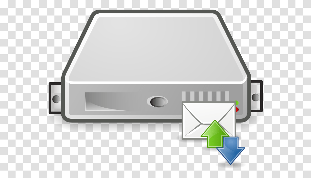 Server Email Rack Server Icon, Electronics, Hardware, Mailbox, Letterbox Transparent Png