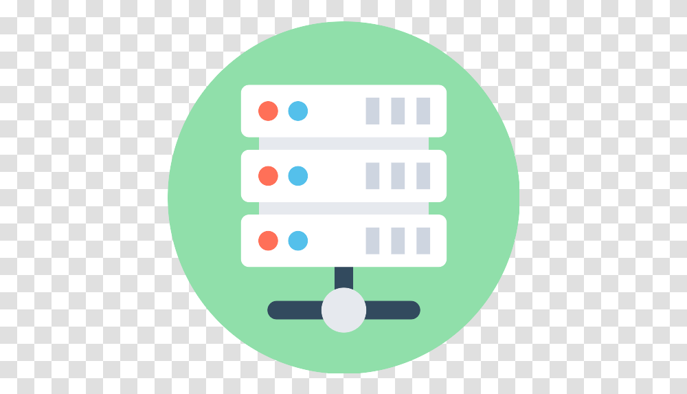 Server Icon Circle, Label, Text, Urban, City Transparent Png