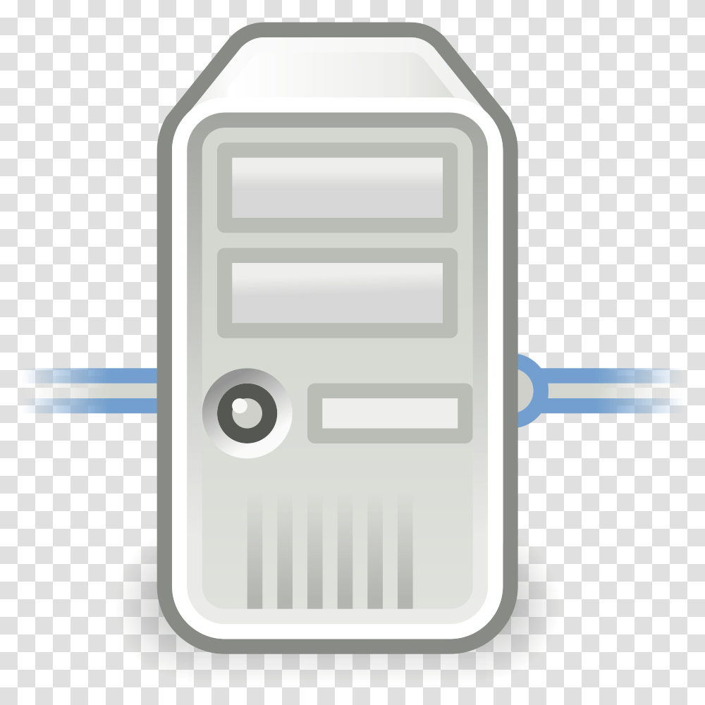 Server Icon, Mailbox, Letterbox, Electronics, Computer Transparent Png