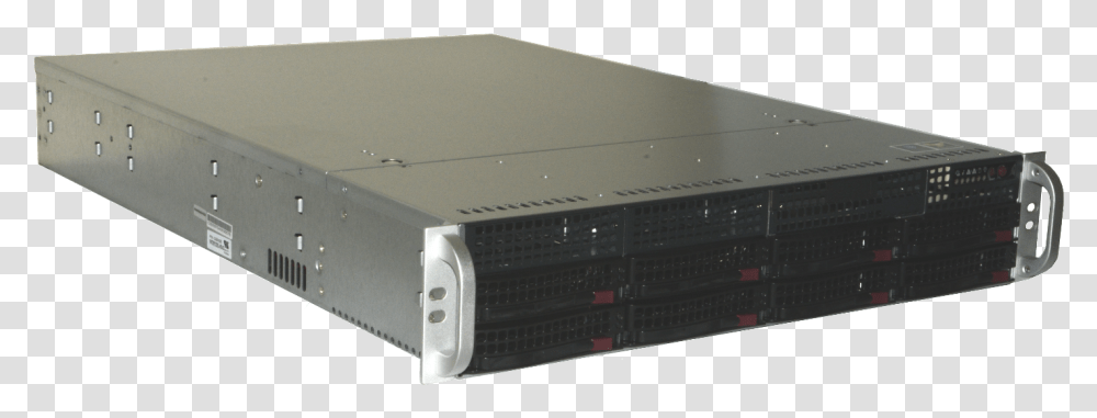 Server Rack Electronics, Computer, Hardware, Amplifier Transparent Png