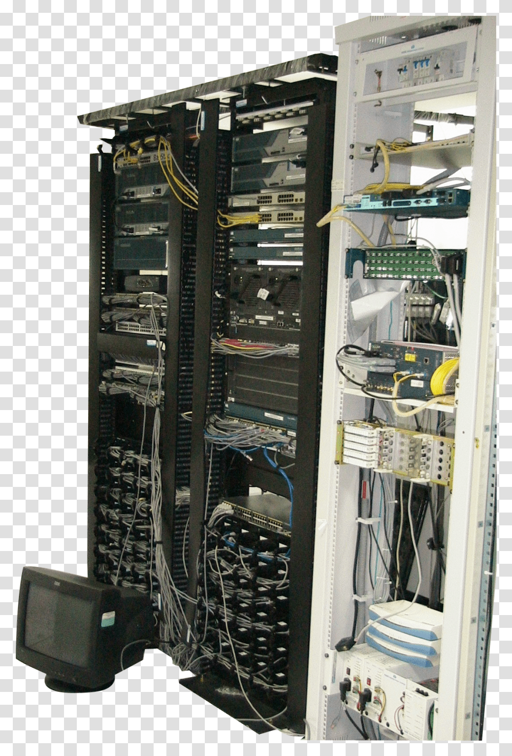 Server Rack, Hardware, Computer, Electronics Transparent Png