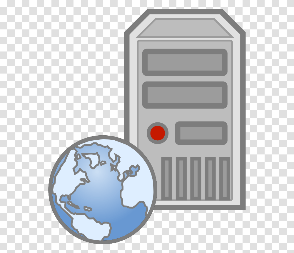 Server Web, Technology, Mailbox, Letterbox, Computer Transparent Png