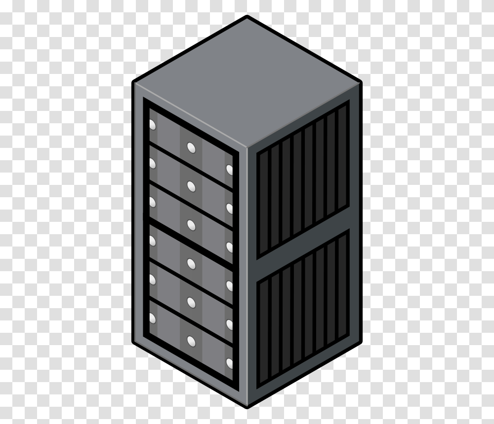 ServerCabinet, Technology, Furniture, Drawer, Chair Transparent Png