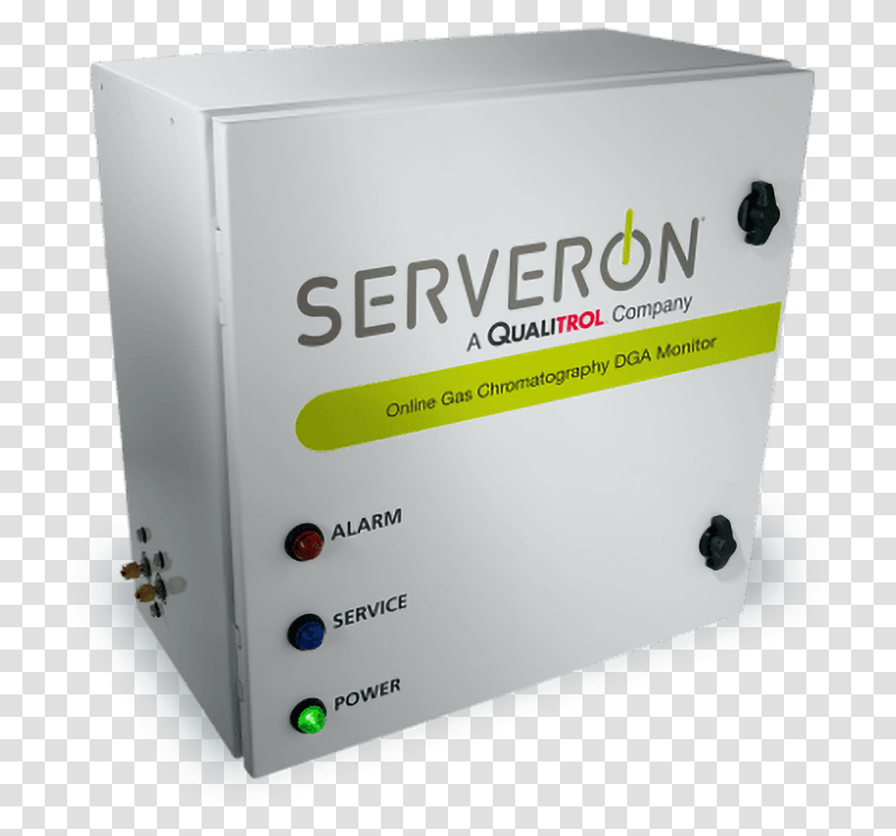 Serveron Tm3 Online Gas Dga Monitor Serveron, Machine, Box, Appliance, Generator Transparent Png