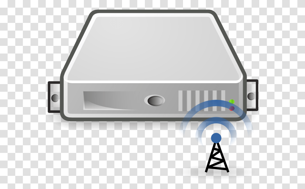 Serverradius Server Clipart, Electronics, Adapter, Hardware, Dvd Transparent Png