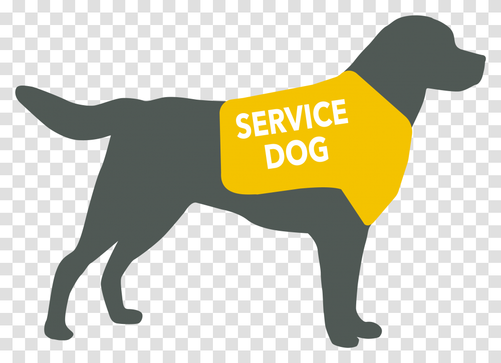 Service Dog Clipart, Animal, Mammal, Pet, Statue Transparent Png