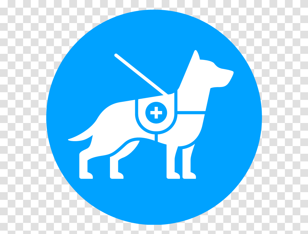 Service Dog Service Dog Icon, Mammal, Animal, Outdoors, Logo Transparent Png